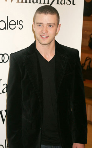 Justin Timberlake Justin Timberlake